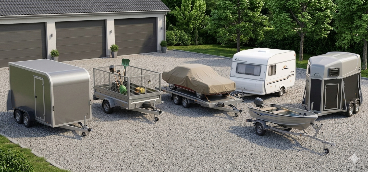 Skrottrailer.dk - Forsidebillede