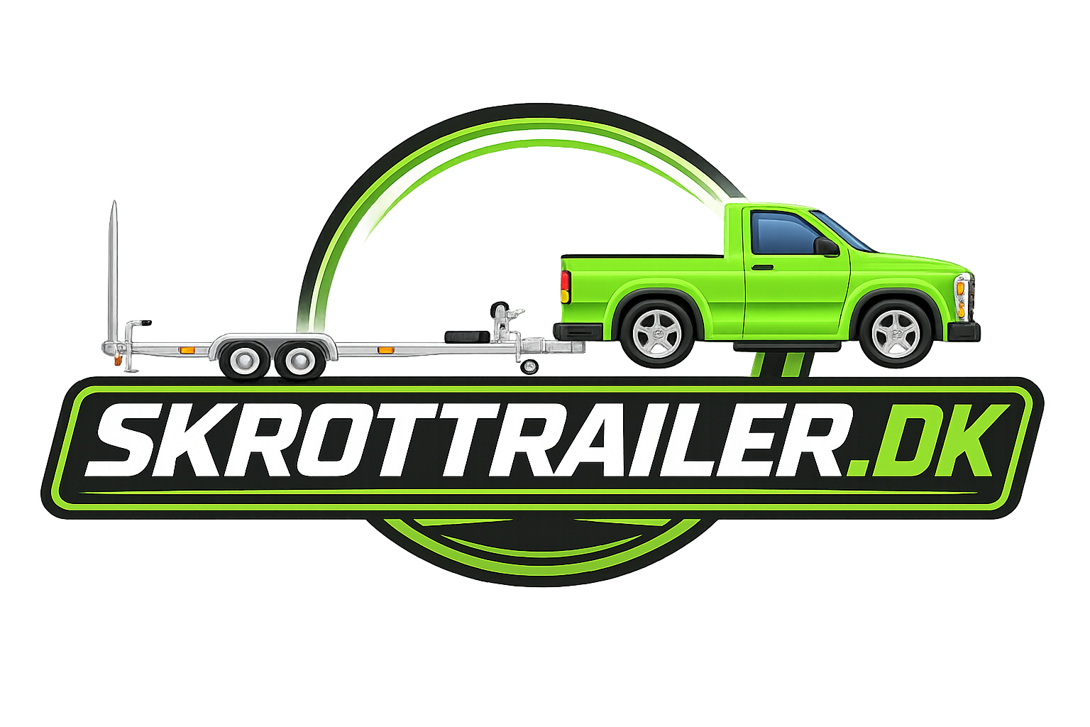 Skrottrailer.dk